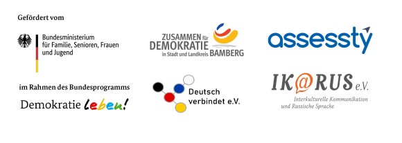 Alle Logos zusammen